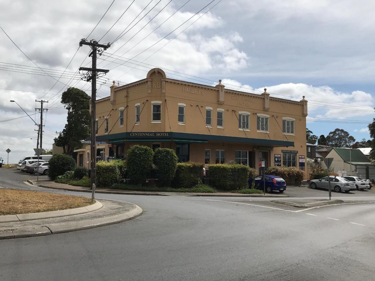 Helensburgh Hotel 外观 照片