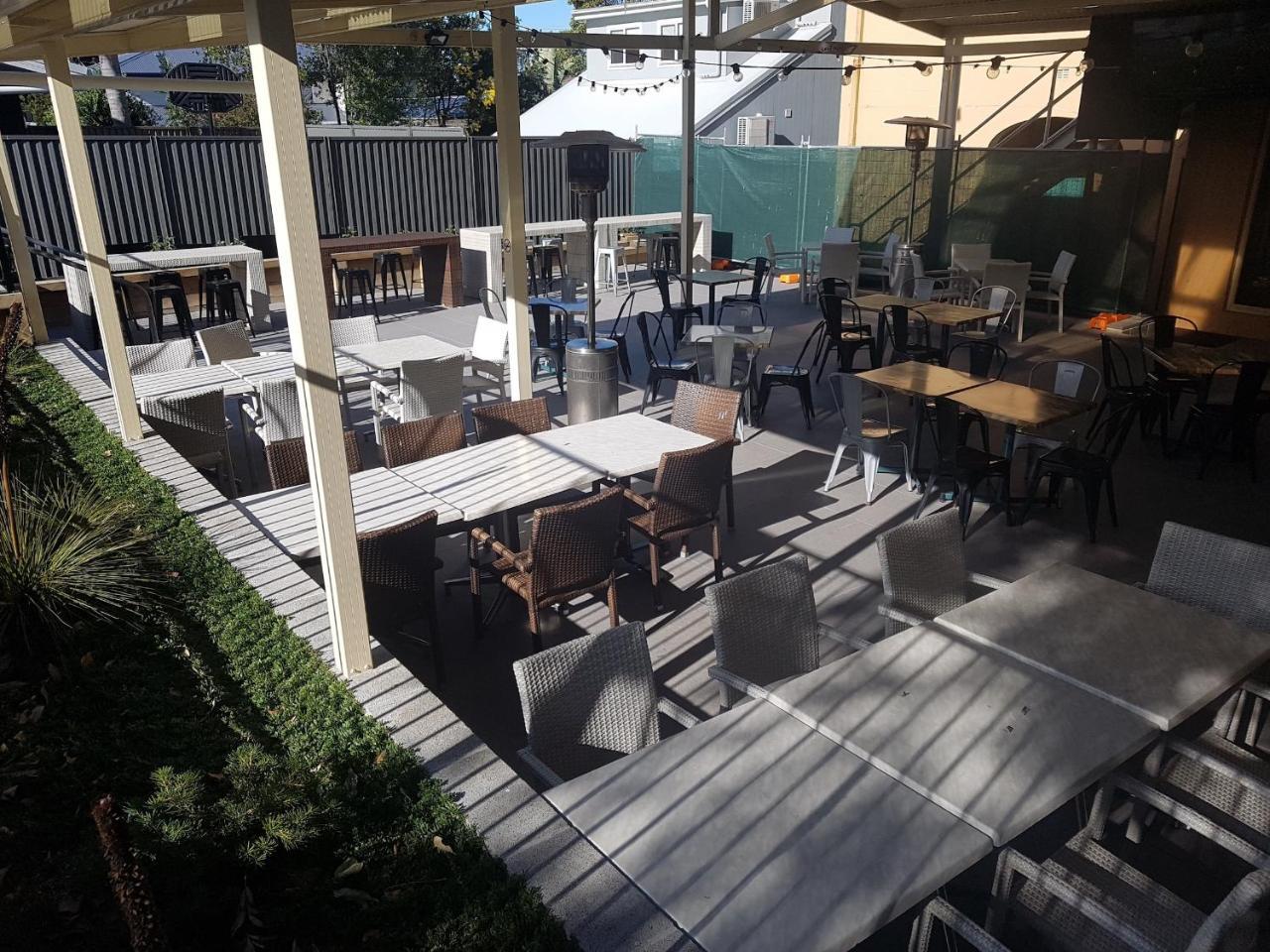 Helensburgh Hotel 外观 照片