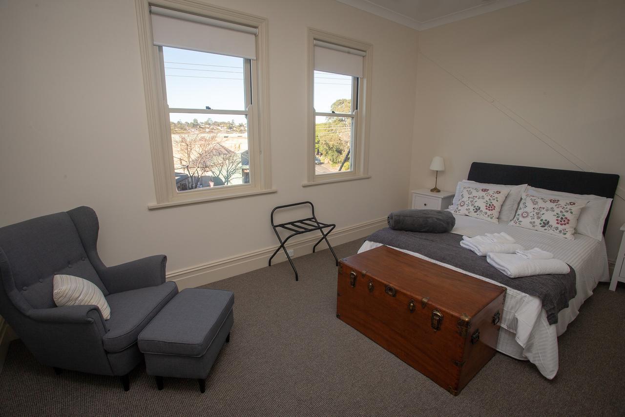 Helensburgh Hotel 外观 照片