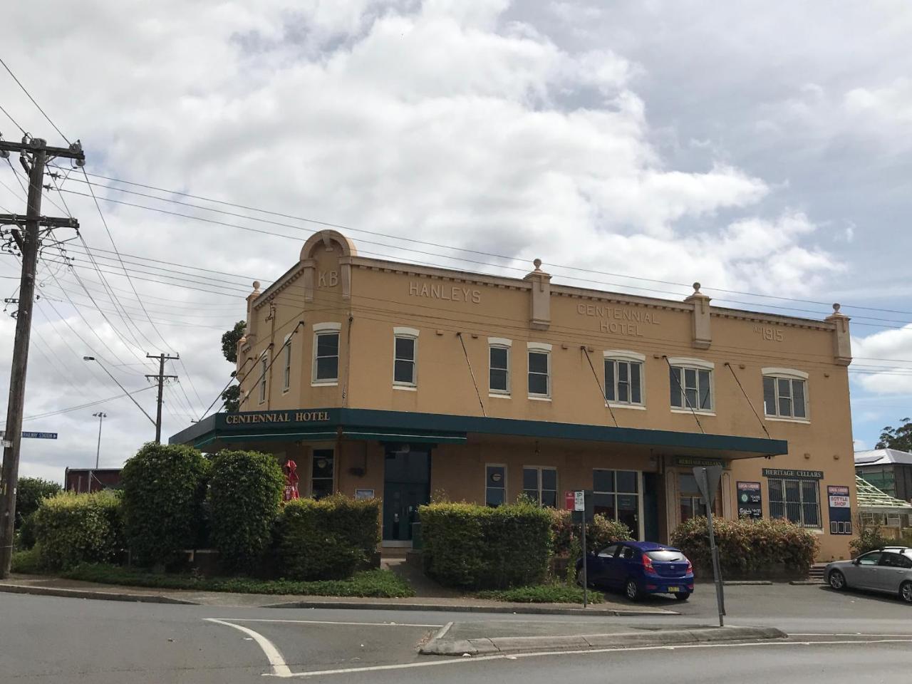 Helensburgh Hotel 外观 照片