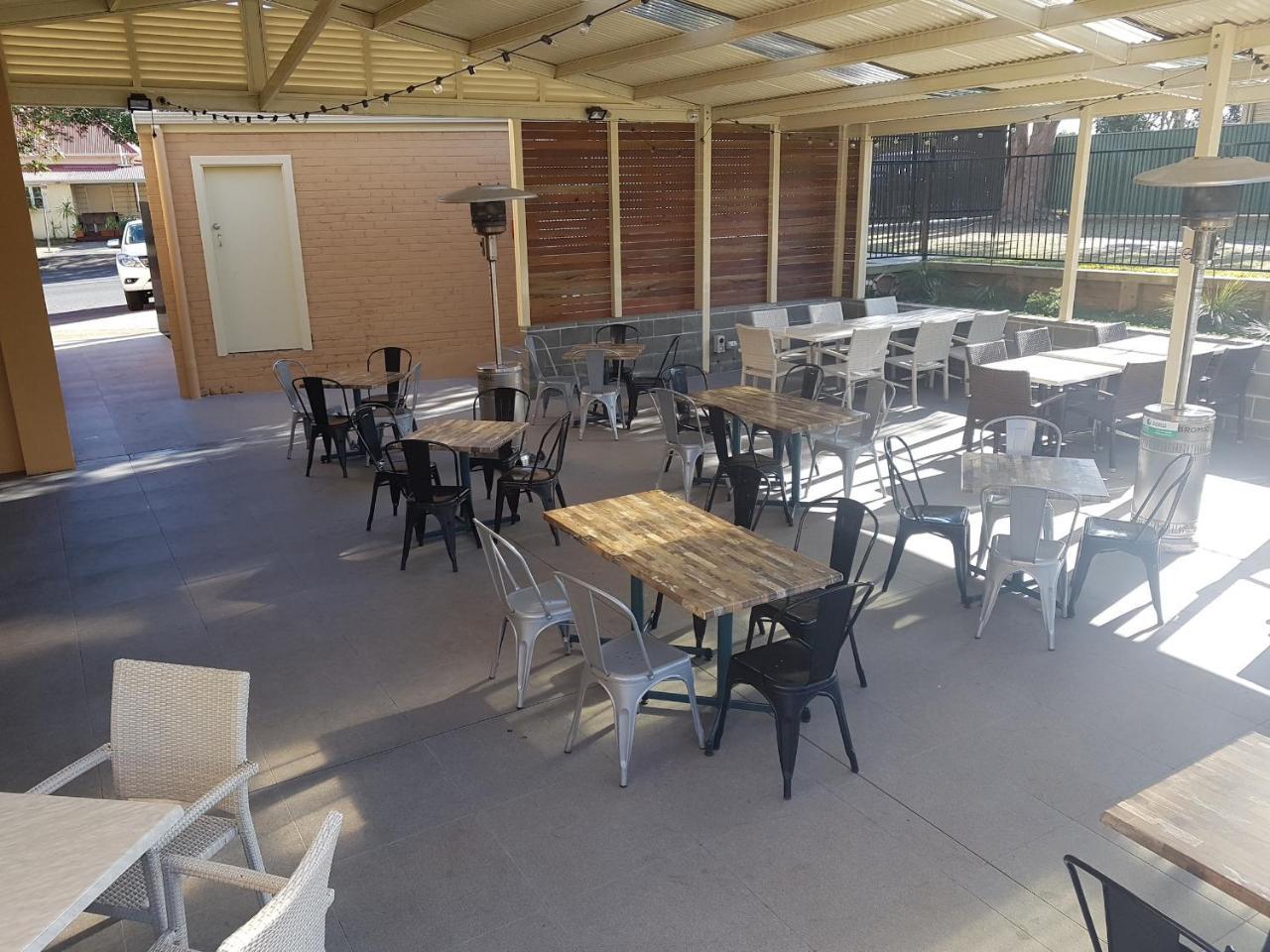 Helensburgh Hotel 外观 照片