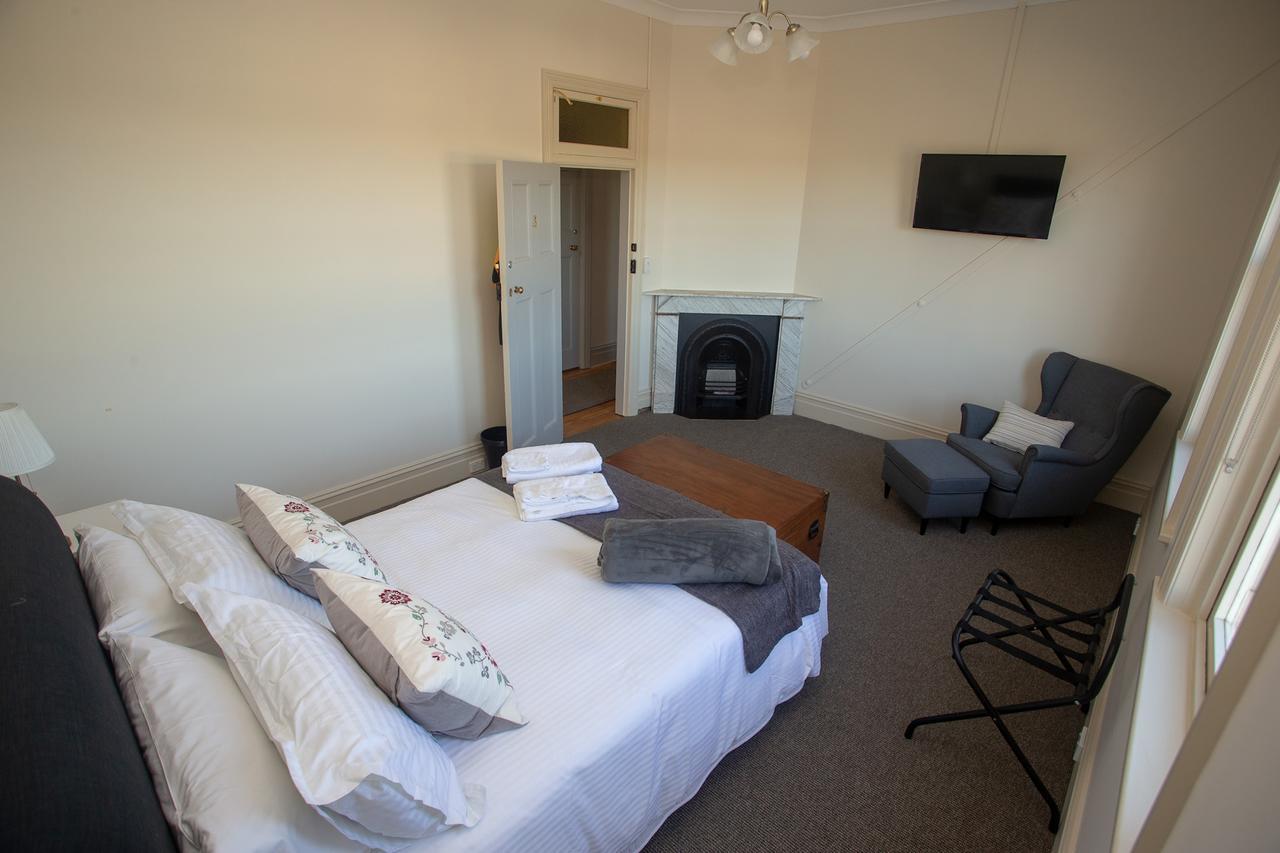Helensburgh Hotel 外观 照片