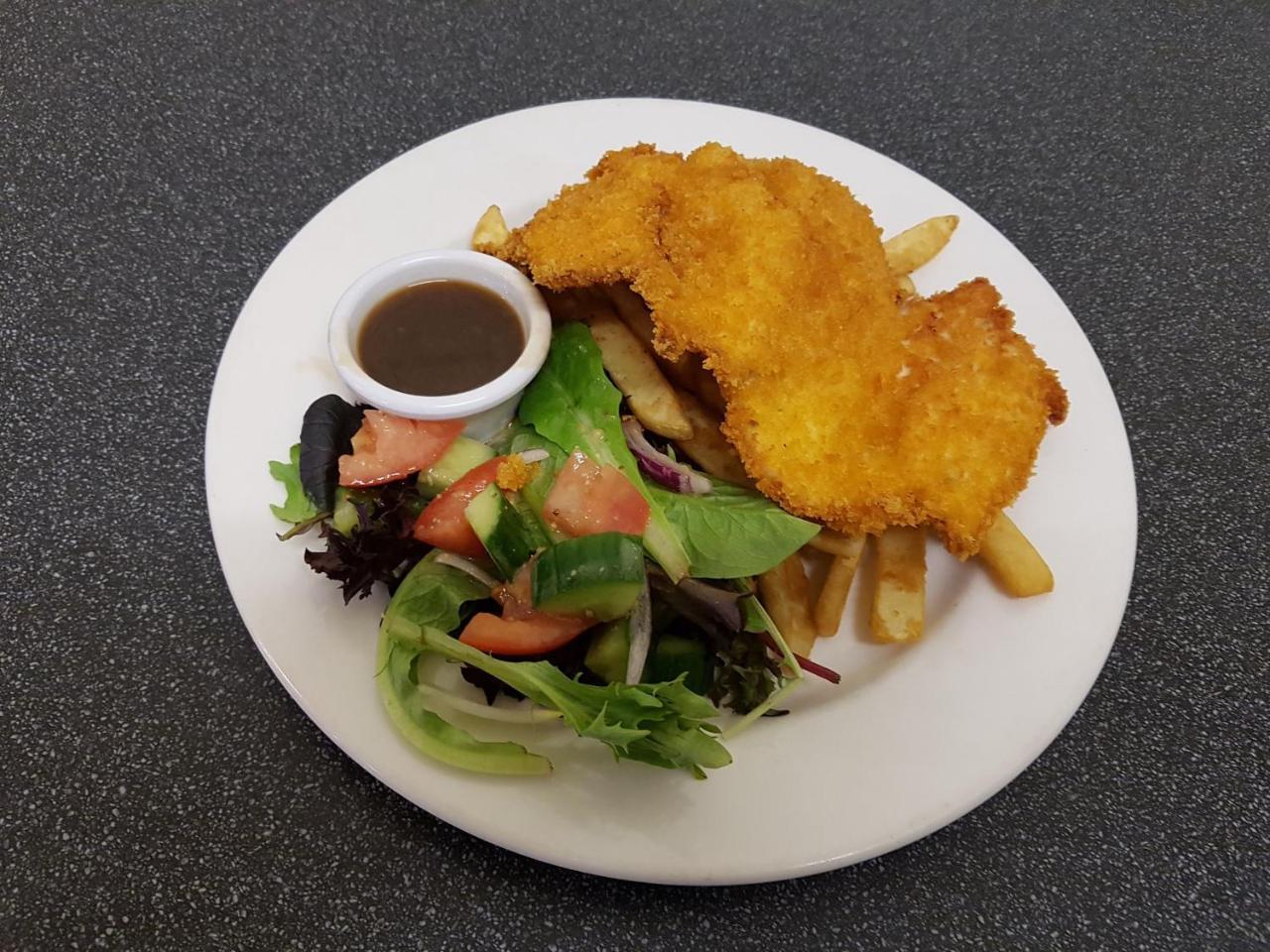 Helensburgh Hotel 外观 照片