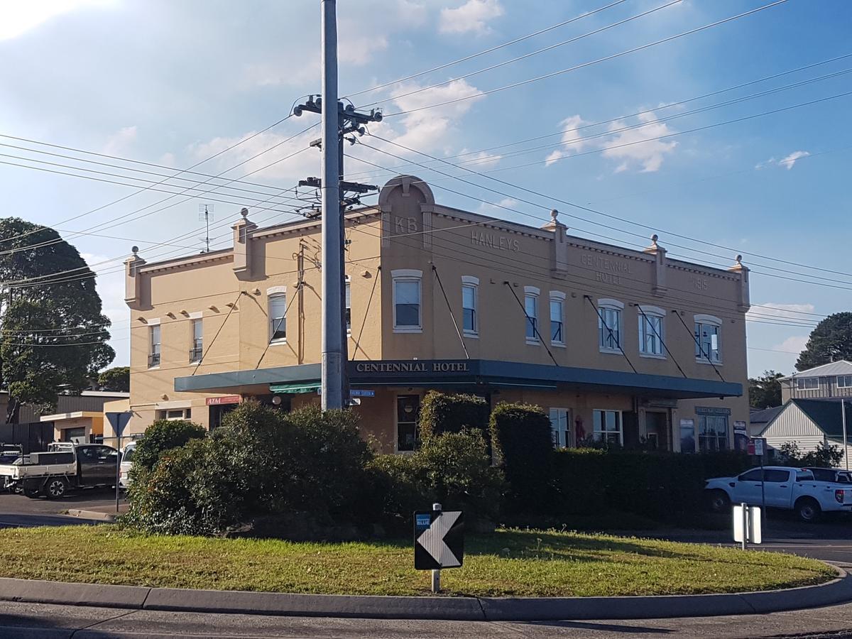 Helensburgh Hotel 外观 照片