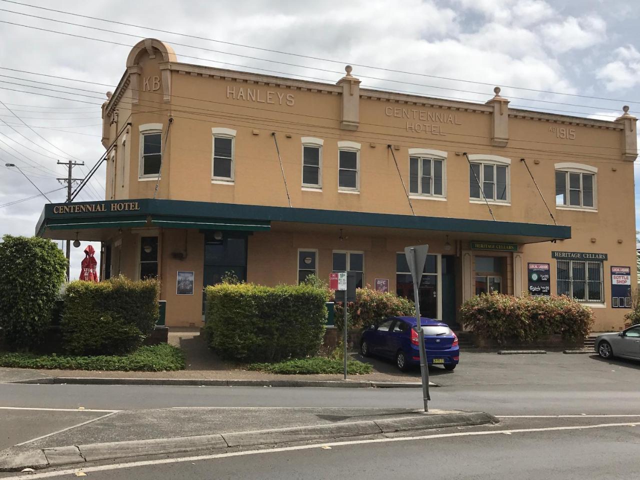 Helensburgh Hotel 外观 照片