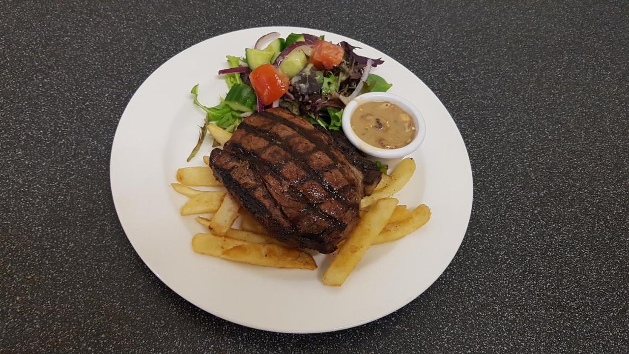 Helensburgh Hotel 外观 照片
